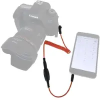 Miops Télécommande MD-C1 Smartphone + Câble C1 Pour Canon