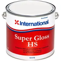 International Super Gloss Hs Painting 750ml Clair