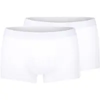 Marc O'Polo Boxers ' Iconic Rib ' blanc