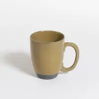 The Table Tasse The Table Atelier avec anse Curry 290 ml
