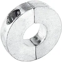 Talamex Anode D´arbre Plate En Aluminium