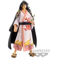 Banpresto One Piece the Grandline Series Figurine Kouzuki Momonosuke 17cm