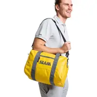 Slam Wr Duffle Bag 20l Jaune