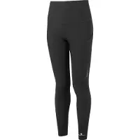 Ronhill Tech Winter Leggings Noir 38 Femme