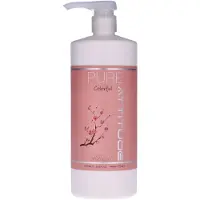 Trontveit Attitude Pure Colorful Shampoo 1000 ml