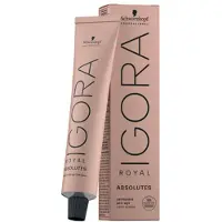 Schwarzkopf Igora Royal 7-450 Medium Blonde Beige Gold Natural 60 ml