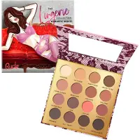 Rude Cosmetics Lingerie Collection 16 Matte Eyeshadow Palette Romantic Night 15 g
