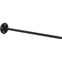 Jline Textile hanger metal black