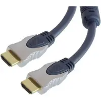 Shiverpeaks professional câble hdmi, hdmi mâle - hdmi mâle noir