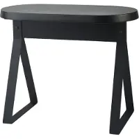 Aquanova Banc de Salle de Bain Aquanova Bryn Black
