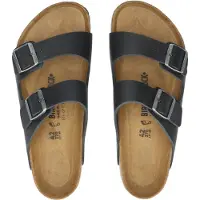 Birkenstock Mule 'Arizona' noir