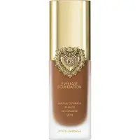 Dolce&Gabbana Flawless Everlast Foundation fond de teint ultra couvrant effet longue tenue SPF 20 teinte 30N Medium Deep 27 ml