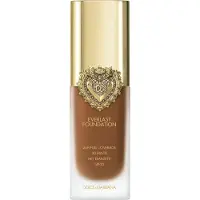 Dolce&Gabbana Flawless Everlast Foundation fond de teint ultra couvrant effet longue tenue SPF 20 teinte 33N DEEP 27 ml