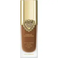 Dolce&Gabbana Flawless Everlast Foundation fond de teint ultra couvrant effet longue tenue SPF 20 teinte 34W DEEP 27 ml