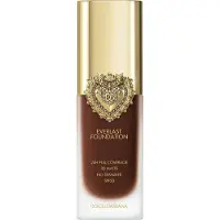 Dolce&Gabbana Flawless Everlast Foundation fond de teint ultra couvrant effet longue tenue SPF 20 teinte 39N DEEP 27 ml