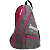 Franklin Pickleball Sling Backpack Gris
