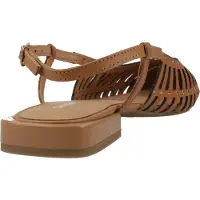 Gioseppo Jericho Ballet Pumps Marron EU 39 Femme