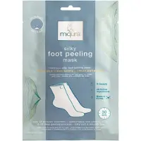 Miqura Silky Foot Peeling Mask 1 stk.