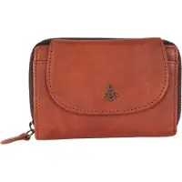 Harbour 2nd Porte-monnaies 'Lilian' cognac