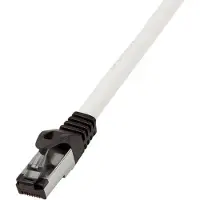 Logilink Professional CQ8112S Premium Patchcord, Kat. 8.1, S/FTP, 20 m, gris