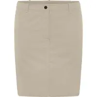 Jack Wolfskin Tihama Skirt Beige 46 Femme