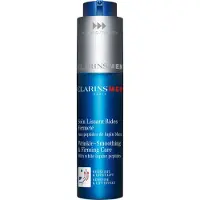 Clarins ClarinsMen Concentré Lissant Rides, Homme, Peaux Mixtes, Peaux Sèches, Peaux Normales, Peaux Grasses, 50 ml
