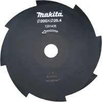 Makita Lame de coupe-bordures 191Y44-2 200x8mm 8T