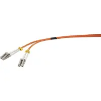 Renkforce RF-5189148 Câble de raccordement fibre optique[1x LC mâle