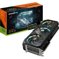 Gigabyte Carte Graphique nVidia GeForce RTX 5080 GAMING OC 16G