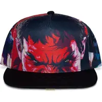Captain America Casquette Marvel de - Brave New World - Red Hulk - pour Unisexe - multicolore - Taille Standard