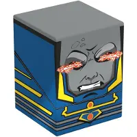 Ultimate Guard DC Justice League – Boîte de jeu à collectionner 100 cartes