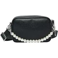 s.Oliver sac à épaule bandoulière sac à épaule Crossbody Bag Black noir