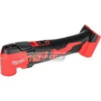 Milwaukee M18 BMT-0 Multitool Sans Fil - 18V Li-ion - Machine Seule