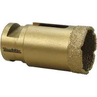 Makita 16 Mm (m14) Diamond Drill Bit Doré