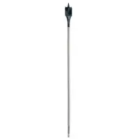 Bosch Mèche à fraiser plate Self Cut, hexagonale 22 x 400 mm