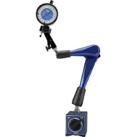 Dasqua 7121-0020 Power-Magnetfuss mit verstärkter Verriegelung Ablesung: 220