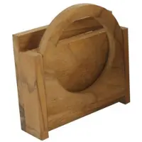 Talamex Porte-gobelet Pliable 11.7x13x11 Cm