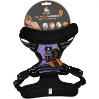 Spotted! Pro Spotted Pro harnais pour chien No Pull Haness violet, taille : XS