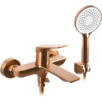 REA Robinet De Baignoire Avalon Copper Bursh