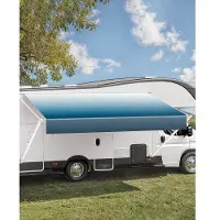 Vevor Auvent Voiture Camping-car Caravane Latéral 457 cm