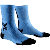 X-socks Bike Perform Long Socks Bleu EU 39-41