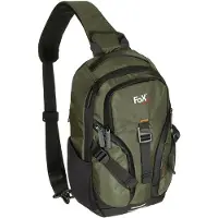Fox Outdoor Sac à bandoulière Travel Sling olive