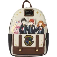 Loungefly Mini Plecak Harry Potter by z Kieszenią na Wiosnę