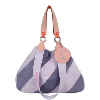 Fritzi aus Preußen sac shopper sac à épaule Izzy Medium Limited Frottee Shopper Purple Lilac pourpre