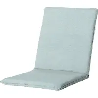 Madison Coussin Chaise Pliante Madison Universal Naples Azur Water Reppelent (97 x 49 cm)
