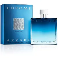 Azzaro Chrome EAU DE PARFUM 100 ML