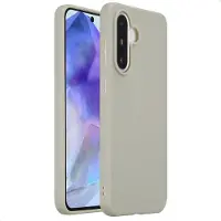 IMoshion Coque Couleur pour Samsung Galaxy A36 / A56 - Gris