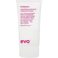 Evo Smooth Lockdown après-shampoing lissant sans rinçage pour cheveux indisciplinés et frisottis 150 ml