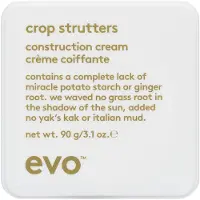 Evo Crop Strutters Construction Cream mittlerer Halt 90 g
