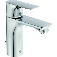 Ideal standard Robinet de lavabo pour vasque à poser Connect Air chrome brillant A7022AA